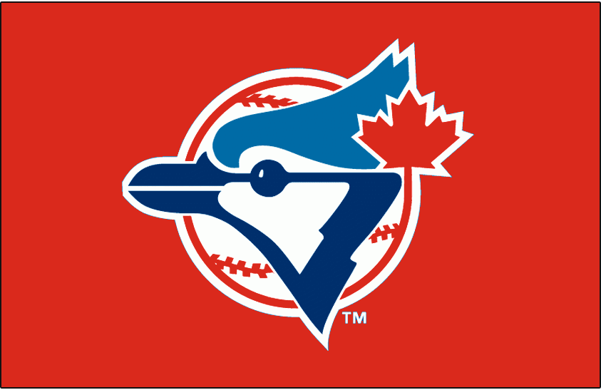 Toronto Blue Jays 1996 Special Event Logo iron on heat transfer